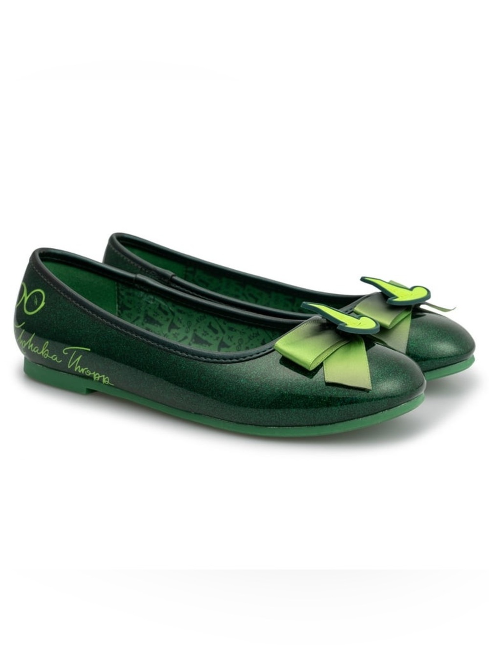 Wicked Girls’ Ballet Flat